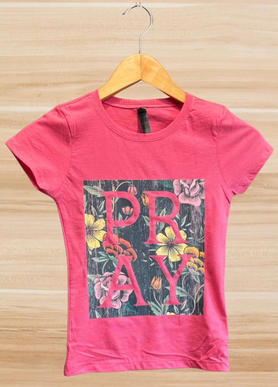 Floral Pray