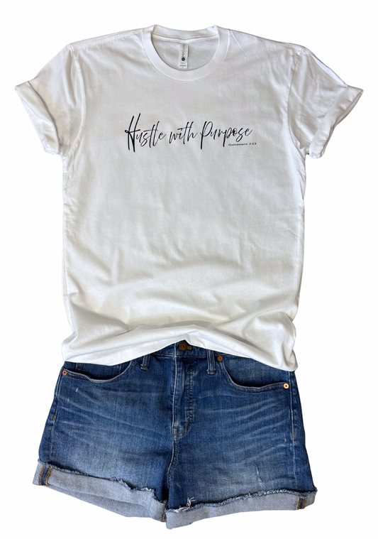Hustle with Purpose