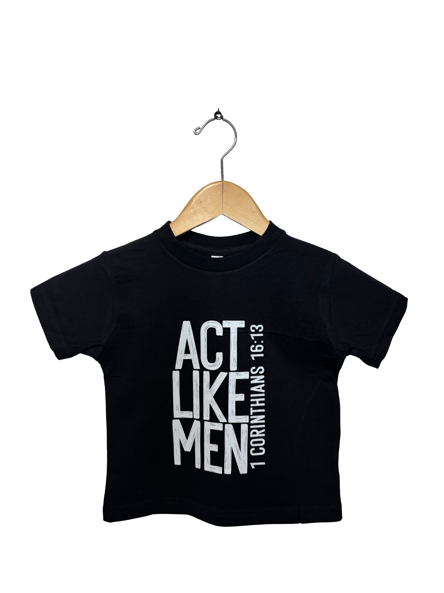Act Like Men