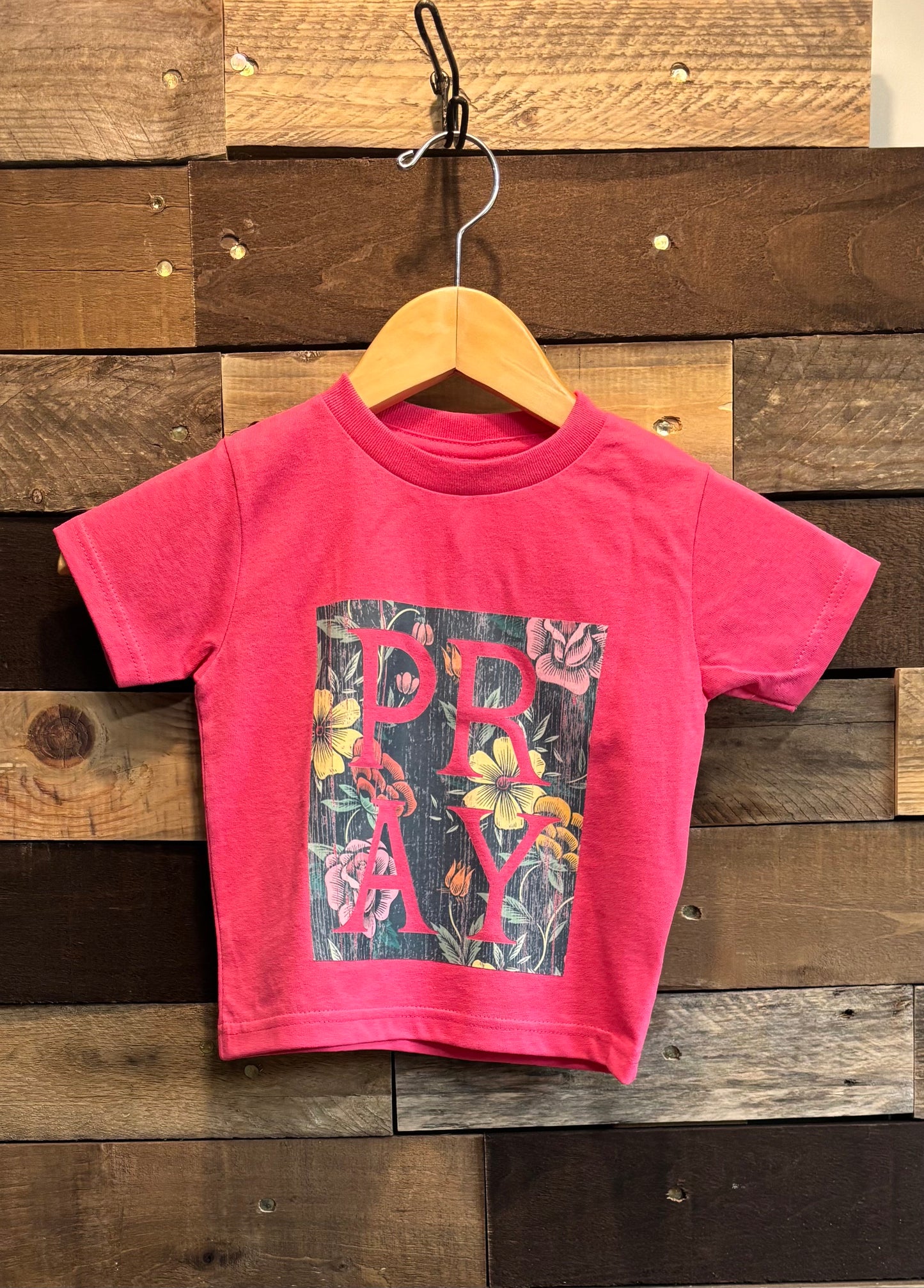 Floral Pray