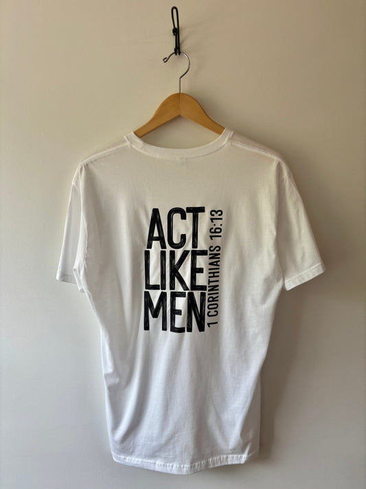 Act Like Men