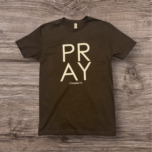 Pray