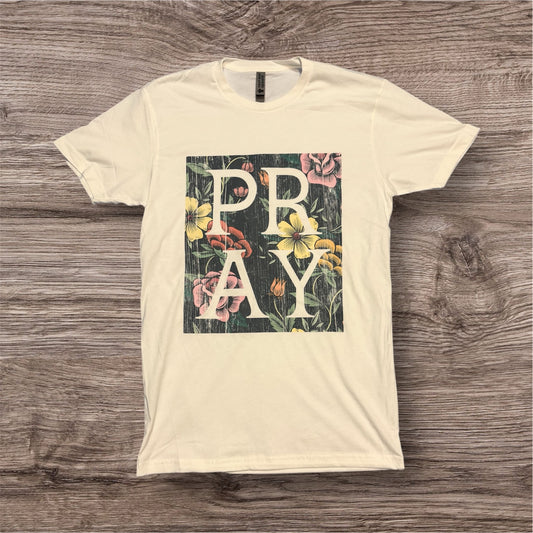 Floral Pray