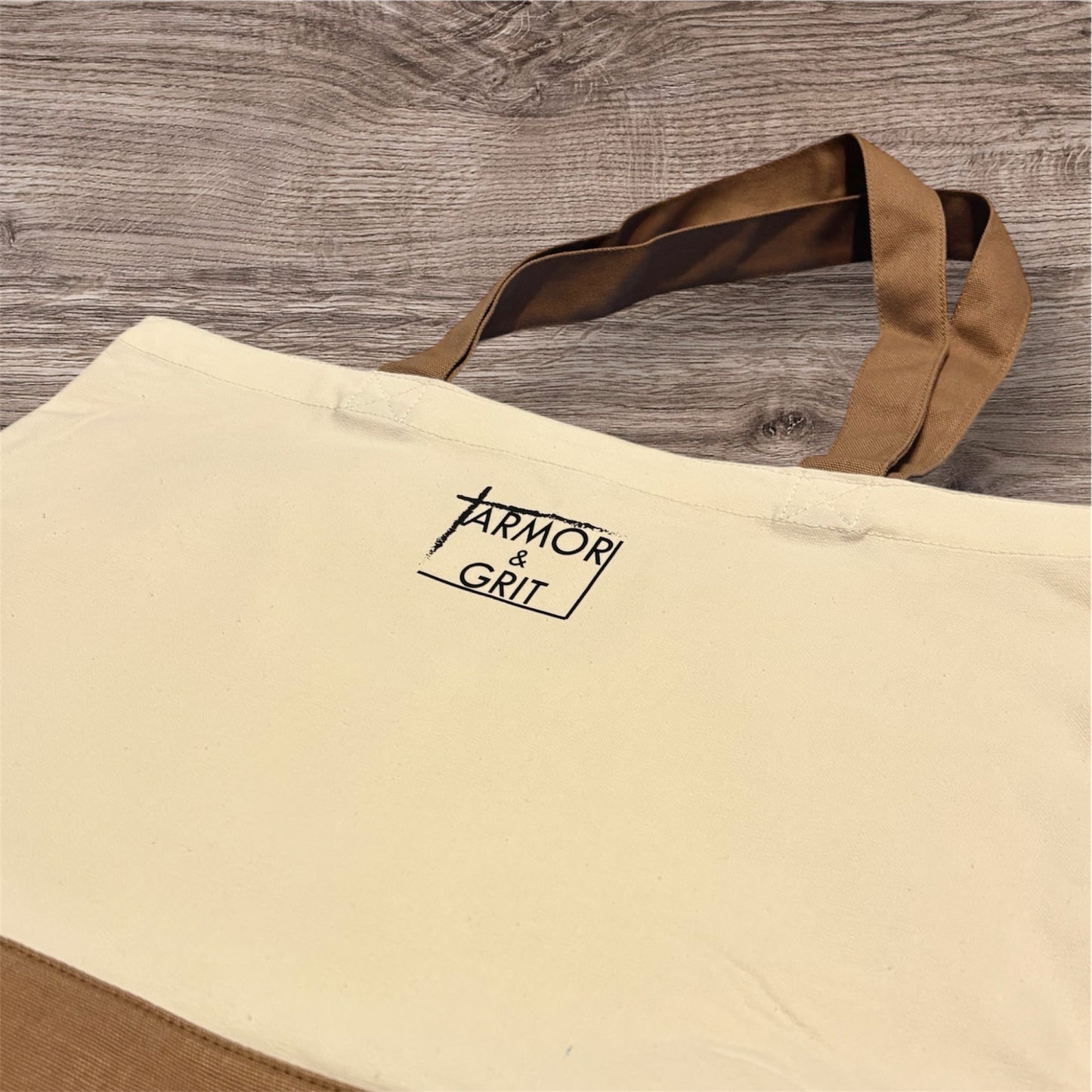 Faith - Canvas Tote