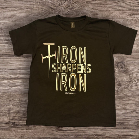 Iron Sharpens Iron