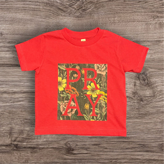 Floral Pray