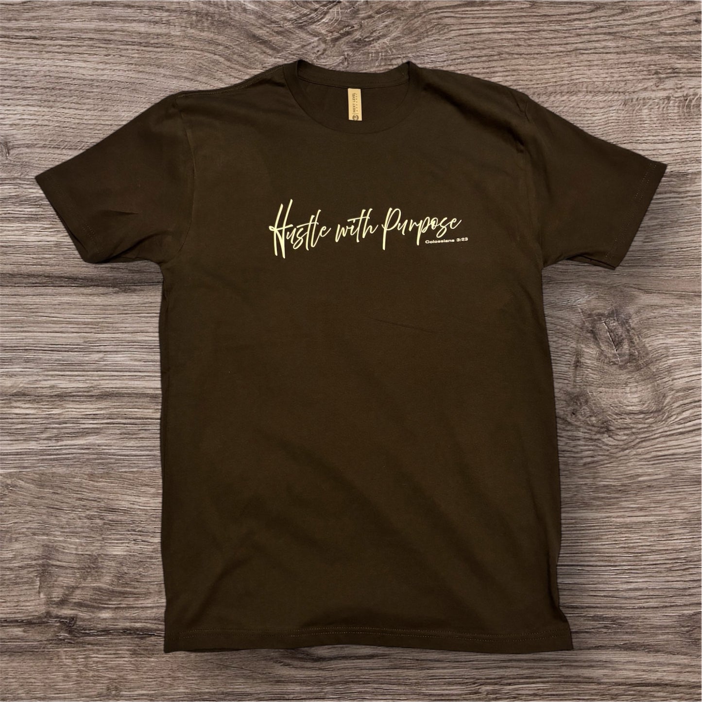 Hustle with Purpose