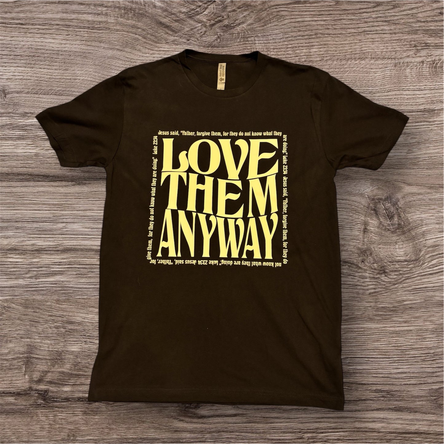 Love Them Anyway