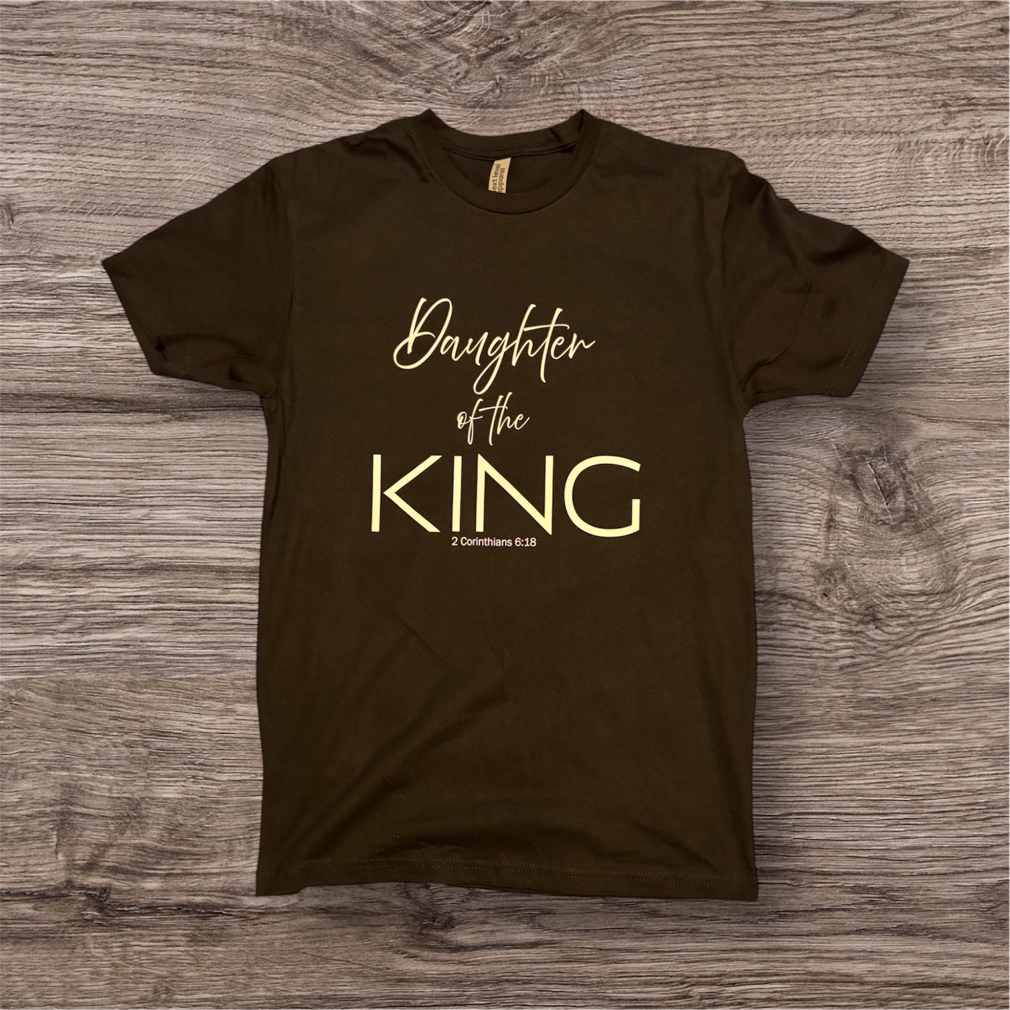 Daughter of the King