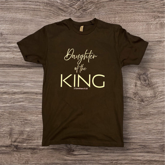 Daughter of the King