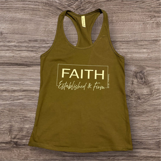 Faith - Established & Firm