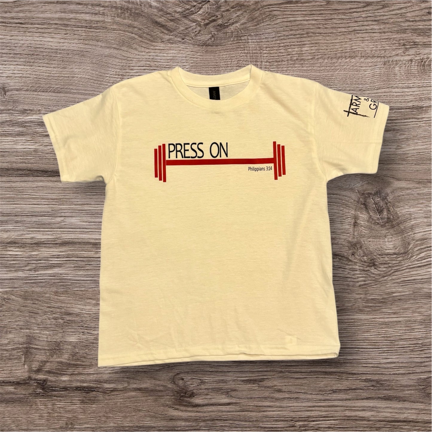 Press On