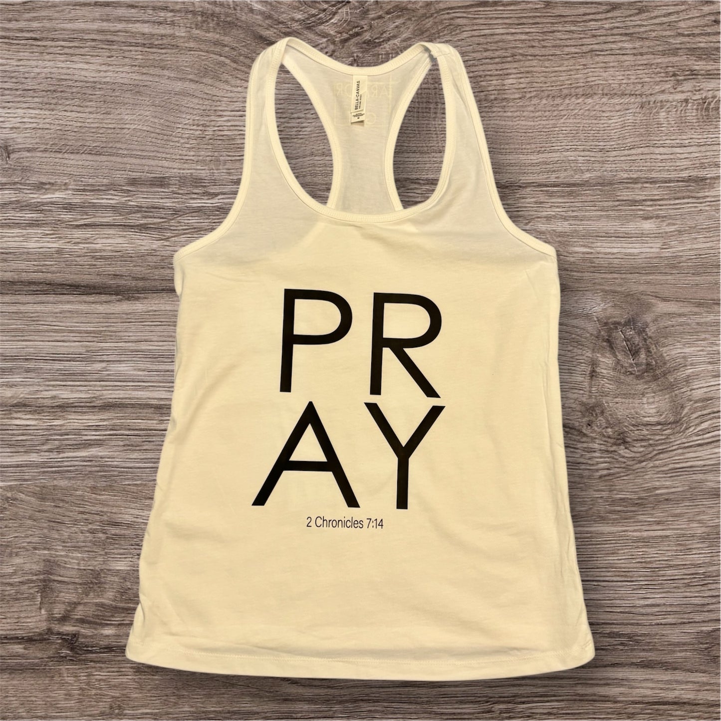 Pray