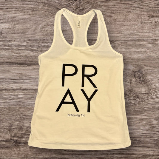 Pray